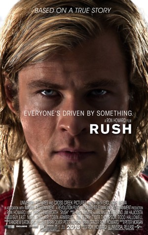 Rush (2013) DVD Release Date