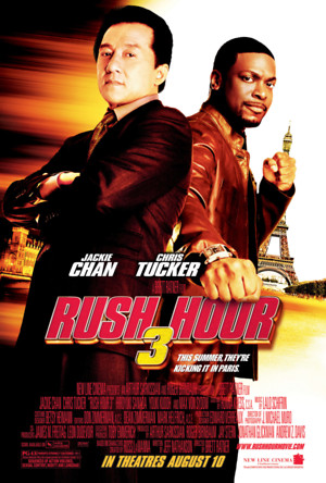 Rush Hour 3 (2007) DVD Release Date
