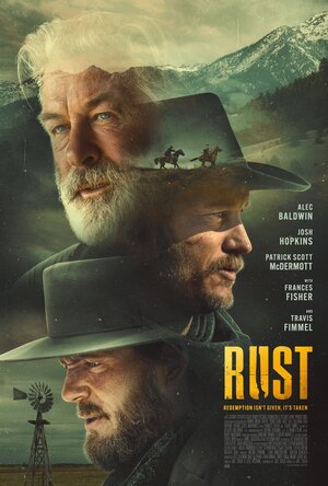 Rust (2024) DVD Release Date
