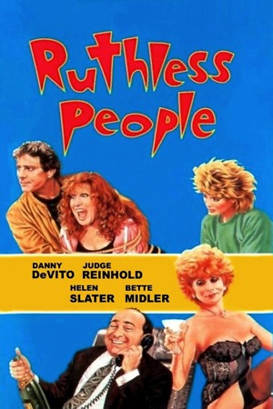 Ruthless People (1986) DVD Release Date