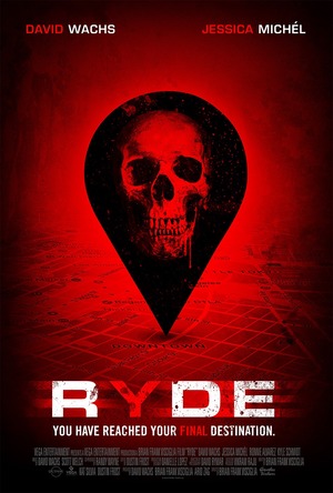 Ryde (2016) DVD Release Date