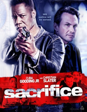 Sacrifice (2011) DVD Release Date
