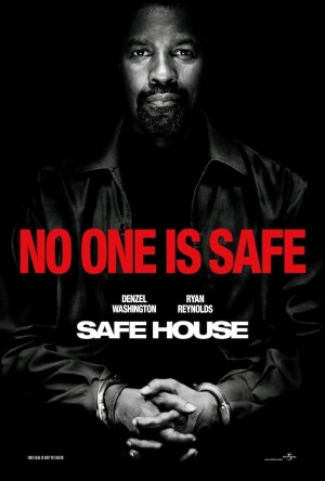 Safe House (2012) DVD Release Date
