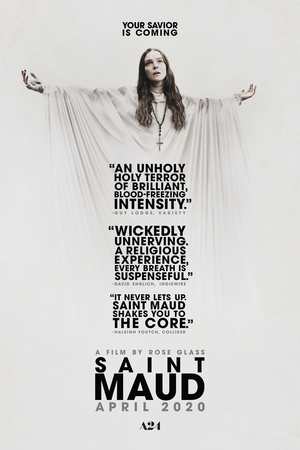 Saint Maud (2019) DVD Release Date