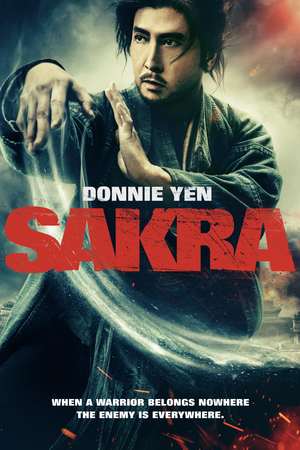 Sakra (2023) DVD Release Date
