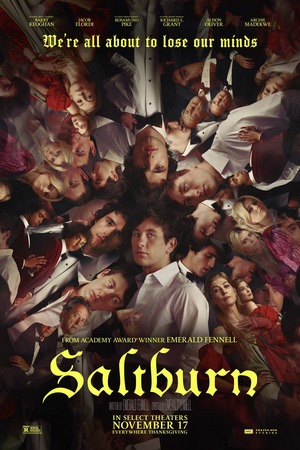 Saltburn (2023) DVD Release Date