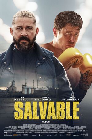 Salvable (2025) DVD Release Date