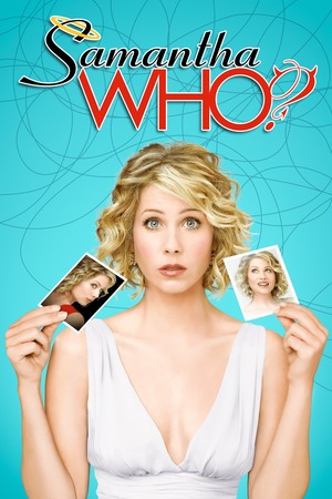 Samantha Who? (TV Series 2007-2009) DVD Release Date