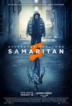 Samaritan (2022) DVD Release Date