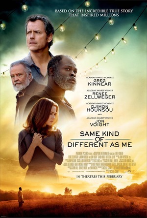 Same Kind of Different as Me (2017) DVD Release Date