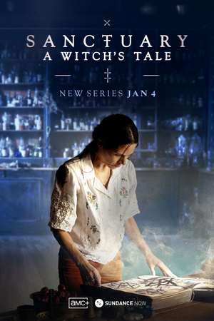 Sanctuary: A Witch's Tale (TV Series 2024- ) DVD Release Date