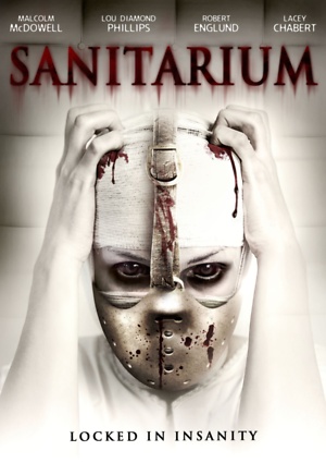 Sanitarium (2013) DVD Release Date