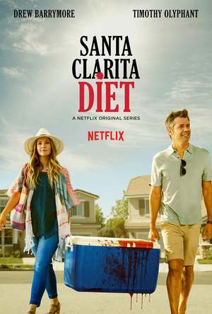 Santa Clarita Diet (TV Series 2017- ) DVD Release Date
