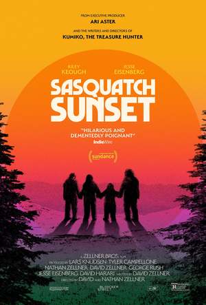 Sasquatch Sunset (2024) DVD Release Date