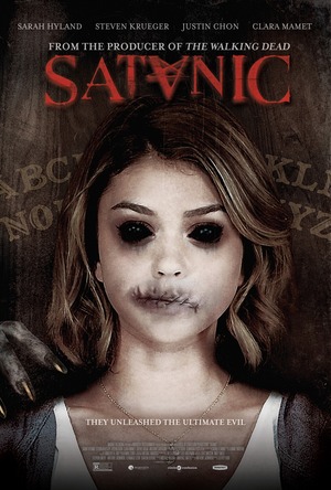 Satanic (2016) DVD Release Date