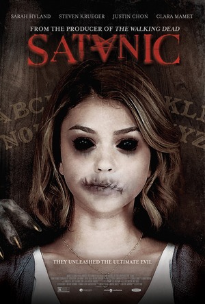 Satanic (2016) DVD Release Date