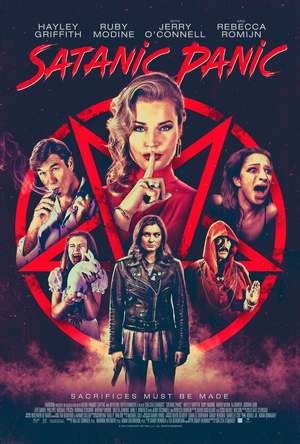 Satanic Panic (2019) DVD Release Date