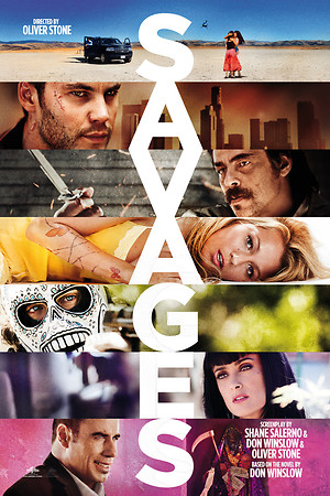 Savages (2012) DVD Release Date