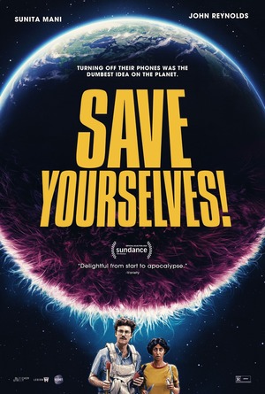 Save Yourselves! (2020) DVD Release Date