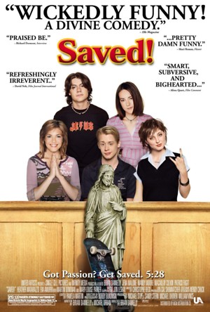 Saved! (2004) DVD Release Date
