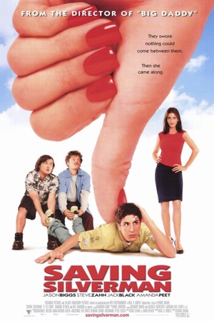 Saving Silverman (2001) DVD Release Date