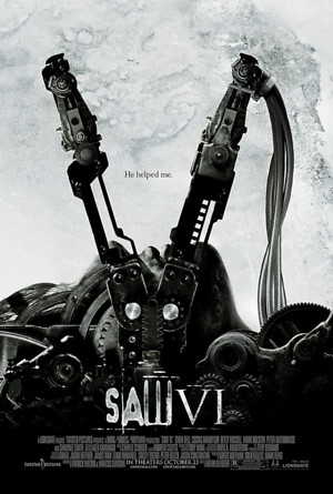 Saw VI (2009) DVD Release Date