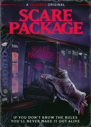Scare Package (2019) DVD Release Date