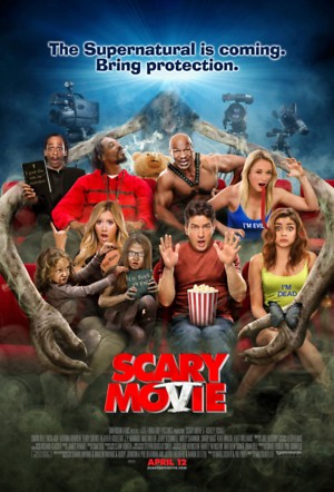 Scary Movie 5 (2013) DVD Release Date