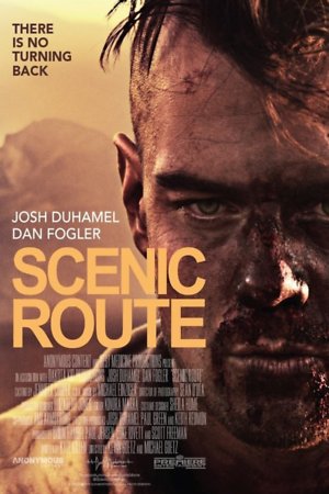 Scenic Route (2013) DVD Release Date