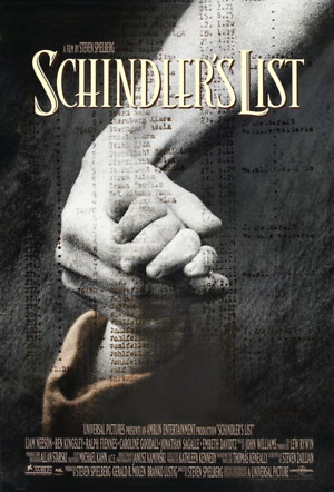 Schindler's List (1993) DVD Release Date