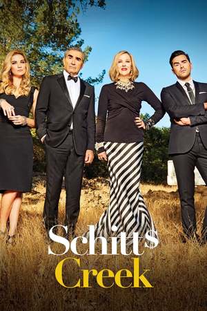 Schitt's Creek (TV Series 2015-2020) DVD Release Date
