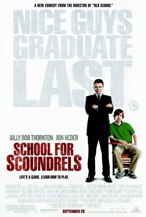 School for Scoundrels (2006) DVD Release Date