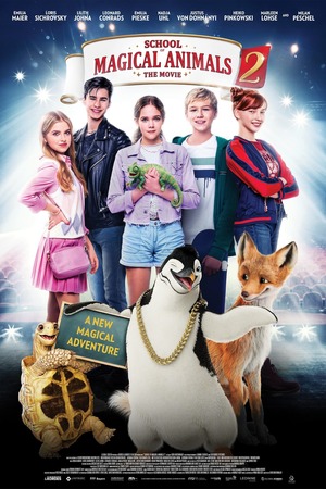 School of Magical Animals 2 (2022) DVD Release Date
