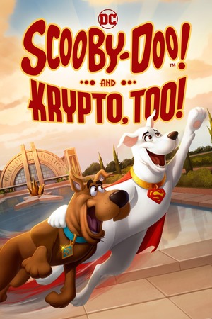 Scooby-Doo! And Krypto, Too! (2023) DVD Release Date