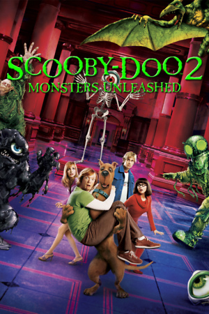 Scooby Doo 2: Monsters Unleashed (2004) DVD Release Date