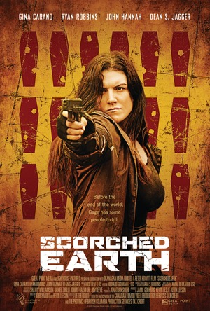 Scorched Earth (2018) DVD Release Date
