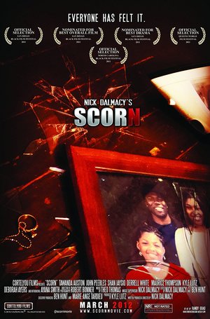Scorn (2011) DVD Release Date