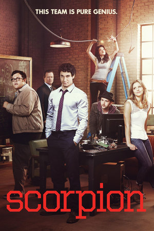 Scorpion (TV Series 2014- ) DVD Release Date