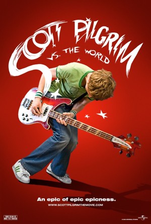 Scott Pilgrim vs. the World (2010) DVD Release Date