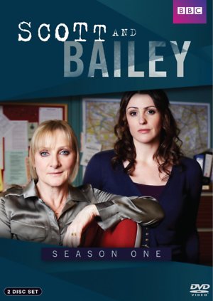 Scott & Bailey (TV Series 2011- ) DVD Release Date