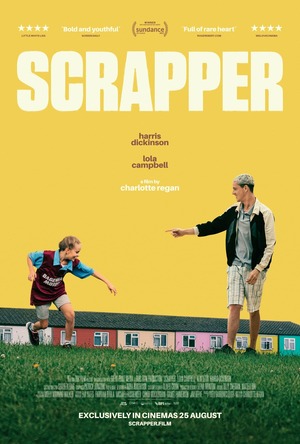 Scrapper (2023) DVD Release Date
