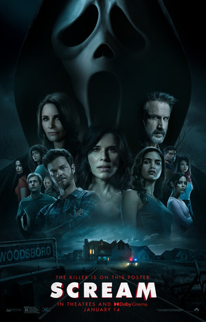 Scream (2022) DVD Release Date