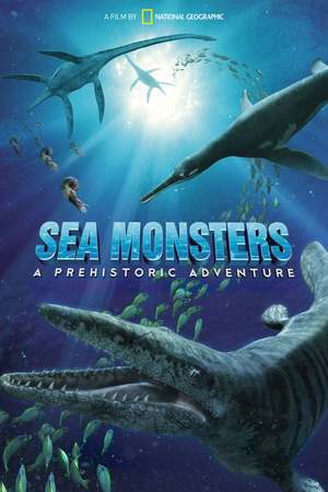 Sea Monsters: A Prehistoric Adventure (2007) DVD Release Date