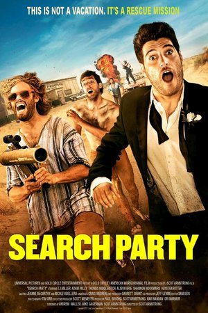 Search Party (2014) DVD Release Date