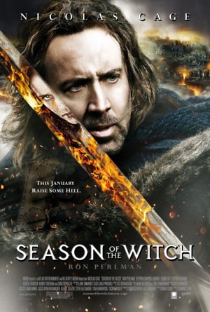 Season of the Witch (2010) DVD Release Date