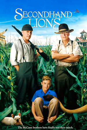 Secondhand Lions (2003) DVD Release Date