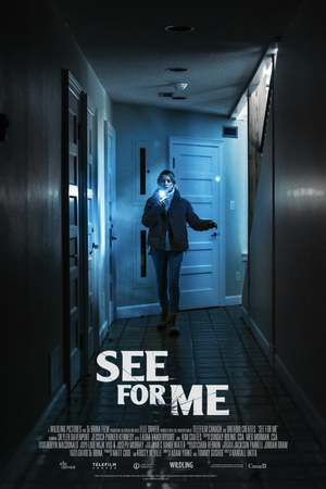 See for Me (2021) DVD Release Date