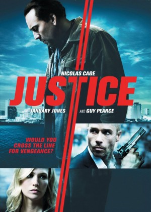 Seeking Justice (2011) DVD Release Date