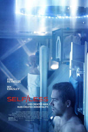 Selfless (2015) DVD Release Date