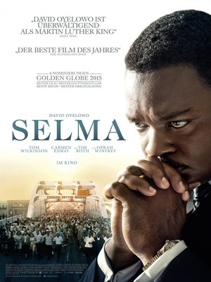 Selma (2014) DVD Release Date